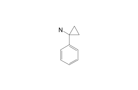 1-PHENYLCYCLOPROPYLAMINE