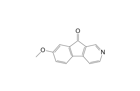7-Methoxy-9H-indeno[2,1-c]pyridine-9-one