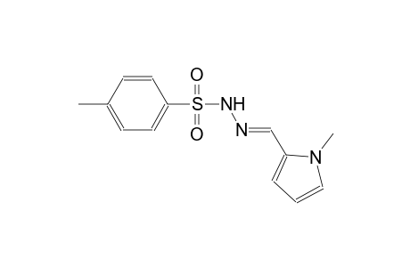 4-methyl-N'-[(E)-(1-methyl-1H-pyrrol-2-yl)methylidene]benzenesulfonohydrazide