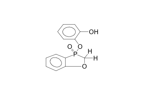 3-OXO-3-(ORTHO-HYDROXYPHENOXY)-2,3-DIHYDRO-1,3-BENZOXAPHOSPHOLE