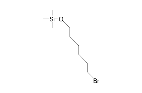 (6-Bromo-hexyloxy)-trimethyl-silane