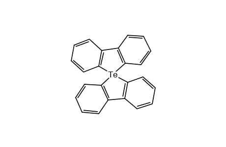 SPIRO[DIBENZOTELLUROPHENE-5,5'-DIBENZOTELLUROPHENE]