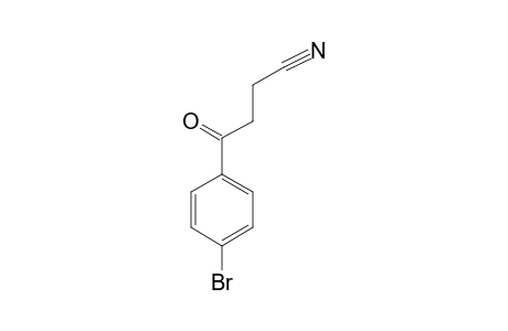 4-PARA-BROMOPHENYL-4-OXOBUTANENITRILE