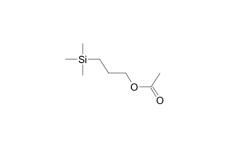 TRIMETHYL(3-ACETOXYPROPYL)SILANE