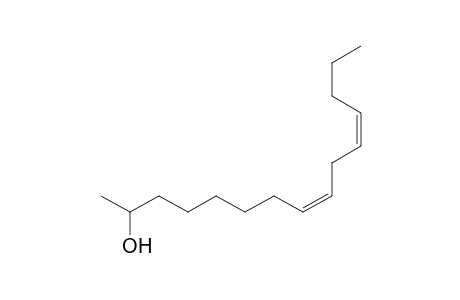 (8Z,11Z)-Pentadeca-8,11-dien-2-ol