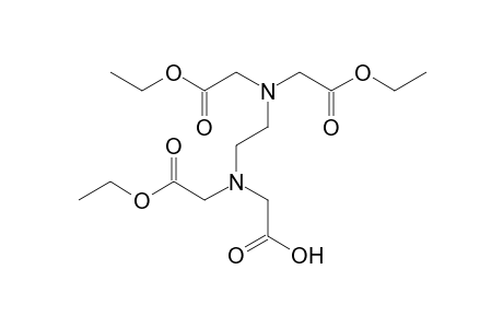 [(2-[Bis(2-ethoxy-2-oxoethyl)amino]ethyl)(2-ethoxy-2-oxoethyl)amino]acetic acid