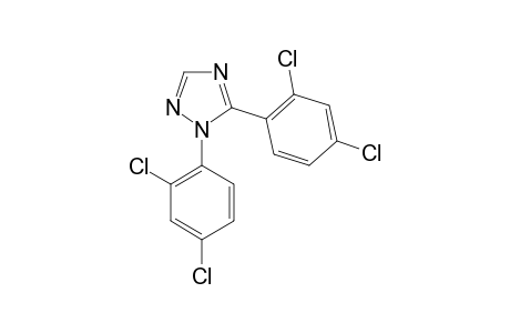 1,5-BIS-(2,4-DICHLOROPHENYL)-1H-1,2,4-TRIAZOLE