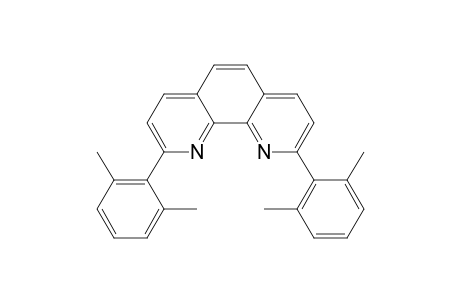 2,9-bis(2',6'-dimethylphenyl)-1,10-phenanthroline