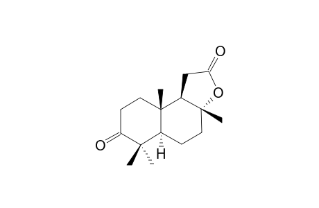 3-OXOSClAREOLIDE