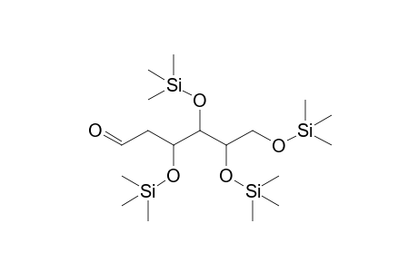 2-deoxy-D-galactose, 4TMS