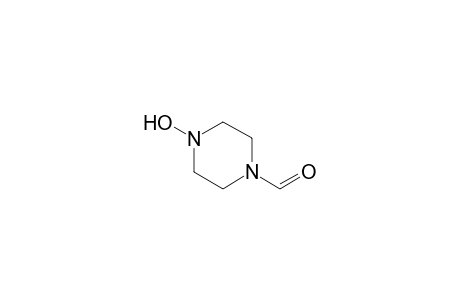 4-Hydroxy-1-piperazinecarboxaldehyde