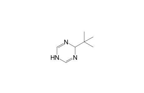 4-tert-Butyl-1,4-dihydro-1,3,5-triazine