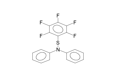 DIPHENYL(PENTAFLUOROPHENYLSULPHENYL)AMINE