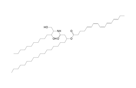 Cer 14:0;2O/20:0;(3OH)(FA 16:5)