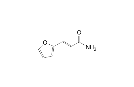 2-[2'-(2"-Furyl)ethenyl]amide