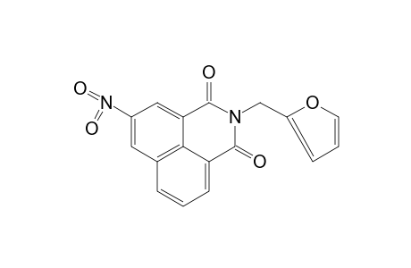 N-FURFURYL-3-NITRONAPHTHALIMIDE