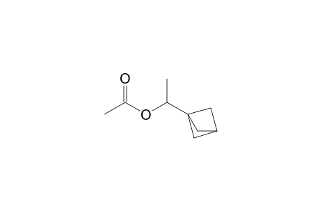 (1-Acetoxyethyl)bicyclo[1.1.1]pentane