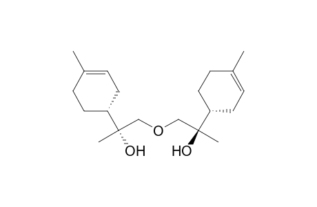 3-Cyclohexene-1-methanol, .alpha.,.alpha.'-[oxybis(methylene)]bis[.alpha.,4-dimethyl-, [1R-[1R*[R*[R*(R*)]]]]-