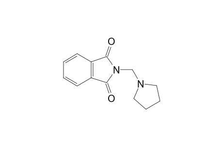 N-(1-pyrrolidinymethyl)phthalimide