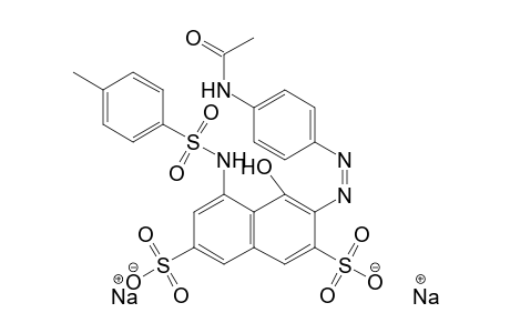 C.I. Acid Violet 5, disodium salt