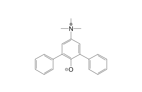 [1,1':3',1''-Terphenyl]-5'-aminium, 2'-hydroxy-N,N,N-trimethyl-, hydroxide, inner salt