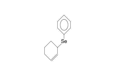 3-Phenylselenenyl-cyclohex-1-ene