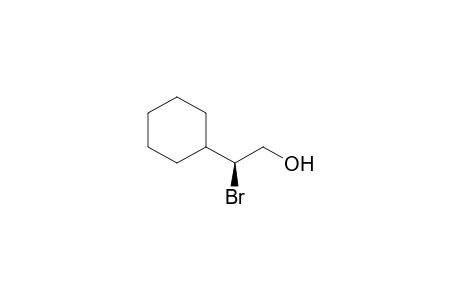 (2S)-2-bromanyl-2-cyclohexyl-ethanol