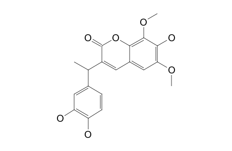 SARCANDRACOUMARIN