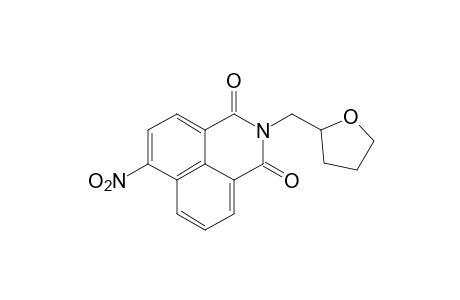 4-nitro-N-(tetrahydrofurfuryl)naphthalimide