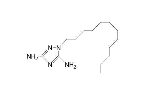 3,5-Diamino-1-dodecyl-1,2,4-triazole