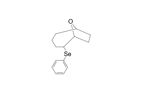 2-(PHENYLSELENO)-9-OXABICYCLO-[4.2.1]-NONANE