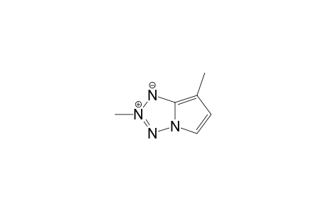 2,7-DIMETHYL-2H-PYRROLOTETRAZOLE