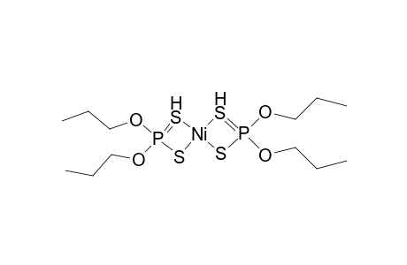 Nickel[ii] bis(dipropyldithiophosphate)