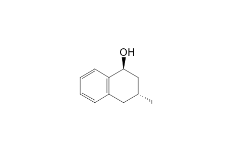 1,2,3,4-Tetrahydro-trans-3-methylnaphthalen-1-ol