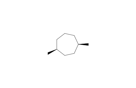 cis-1,4-Dimethylcycloheptane