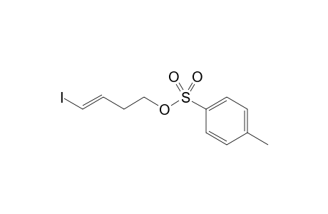 4-iodobut-3-enyl 4-methylbenzenesulfonate