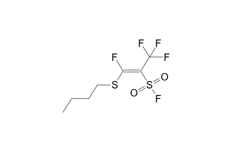 (Z)-1-BUTYLTHIO-2-FLUOROSULPHONYL-TETRAFLUOROPROPENE