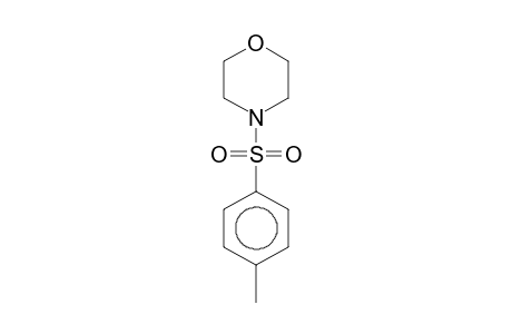 Morpholine, 4-[(4-methylphenyl)sulfonyl]-