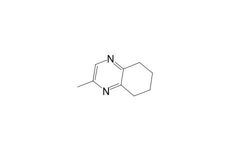 Quinoxaline, 5,6,7,8-tetrahydro-2-methyl-