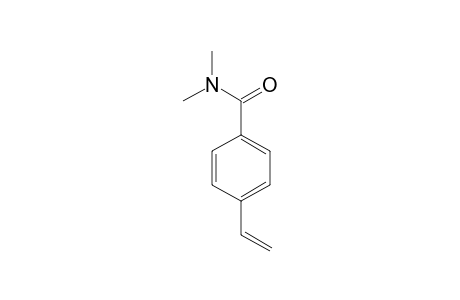 N,N-Dimethyl-4-vinylbenzamide