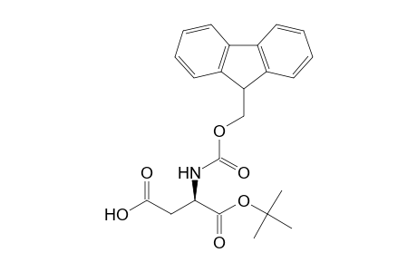 N-α-(9-Fluorenylmethyloxycarbonyl)-D-aspartic acid alpha-t-butyl ester