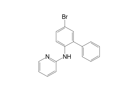 N-(5-Bromo-[1,1'-biphenyl]-2-yl)pyridin-2-amine