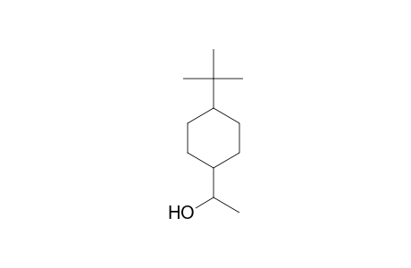 Cyclohexanemethanol, 4-(1,1-dimethylethyl)-alpha-methyl-