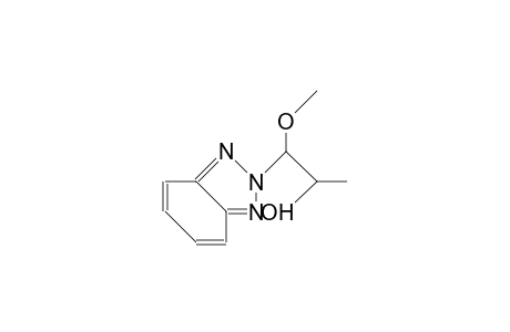 1-(2-Benzotriazolyl)-2-hydroxy-propyl methyl ether