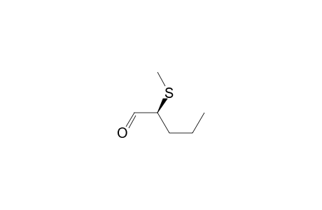 (S)-(-)-2-Methylthiopentanal