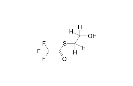 S-2-HYDROXYETHYL TRIFLUOROTHIOACETATE