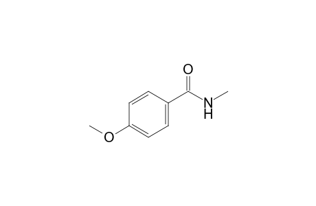 4-Methoxy-N-methyl-benzamide