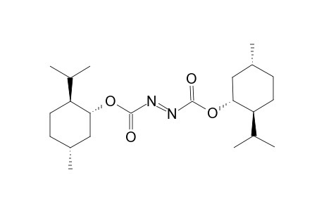 Di-(-)-menthyl diazene-1,2-dicarboxylate