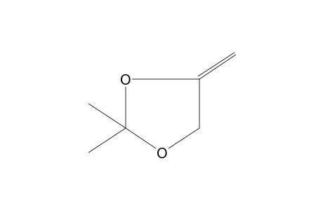 2,2-Dimethyl-4-methylene-1,3-dioxolane