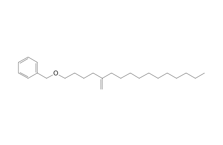 5-Methylenehexadecoxymethylbenzene
